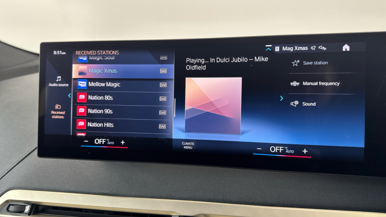 BMW iX 240kW xDrive40 M Sport Edition 76.6kWh 5dr Auto Electric Estate